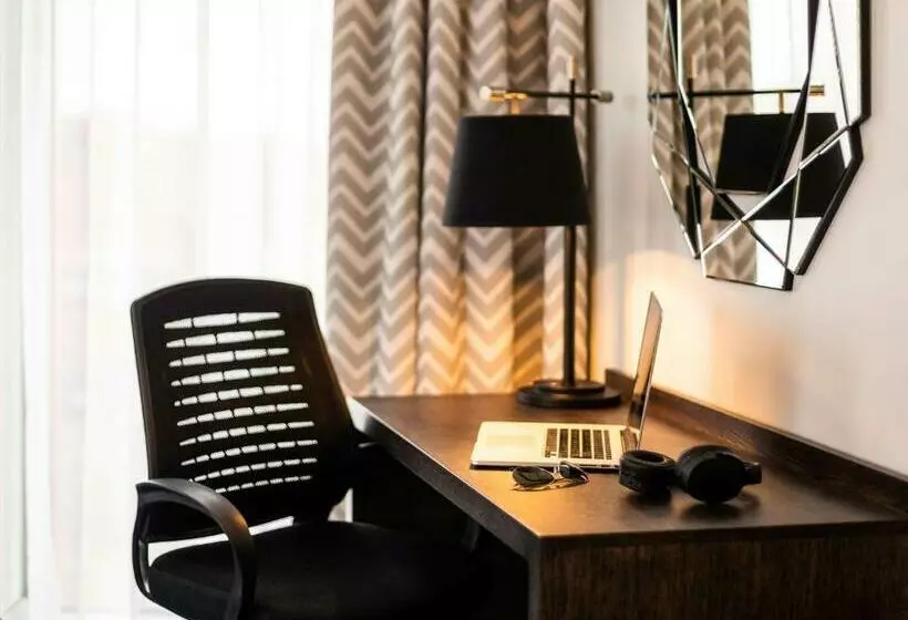 Hotelli Mercure Bridgwater