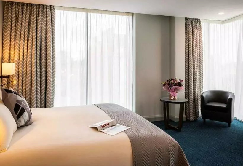 Hotelli Mercure Bridgwater