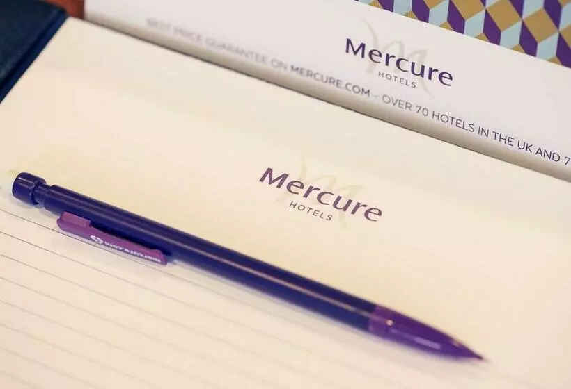 Hotelli Mercure Bridgwater