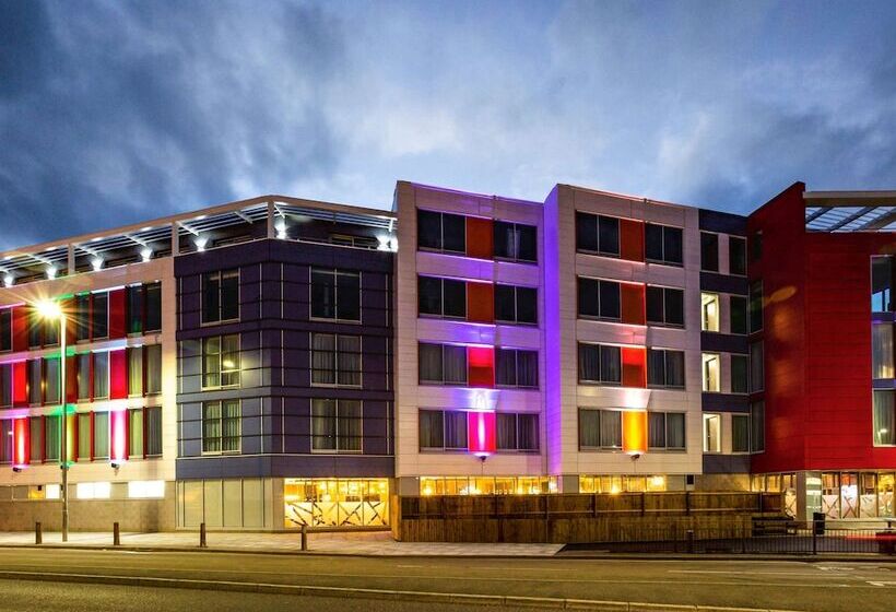 ホテル Mercure Bridgwater