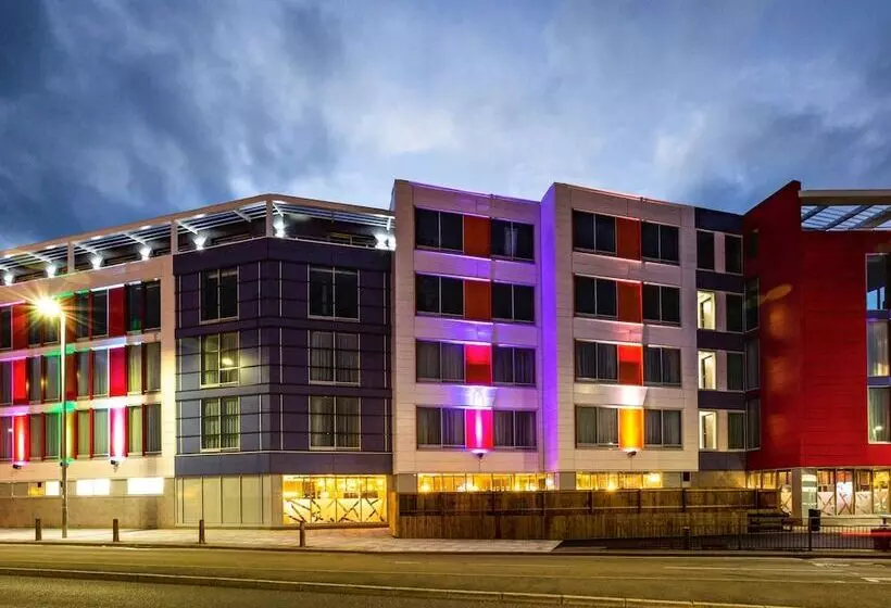 Hotelli Mercure Bridgwater