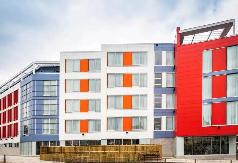 Hotelli Mercure Bridgwater