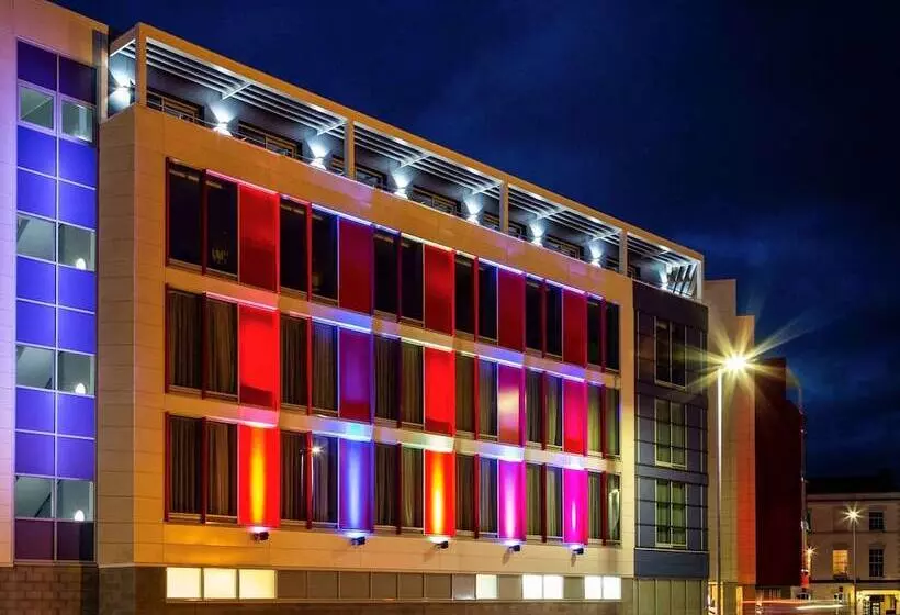 Hotelli Mercure Bridgwater