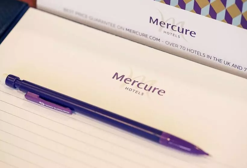 Hotelli Mercure Bridgwater