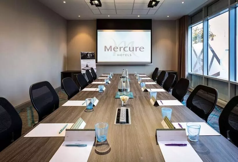Hotelli Mercure Bridgwater