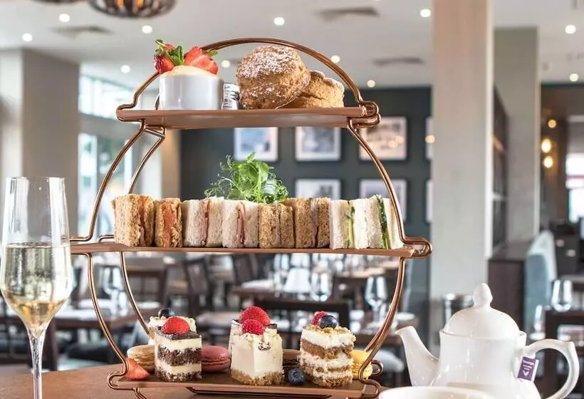 Hotelli Mercure Bridgwater