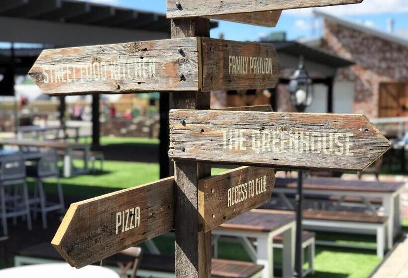 호텔 Mercure Orange