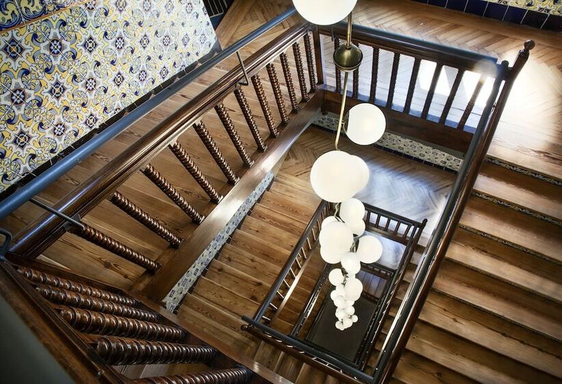 هتل One Shot Fortuny 07