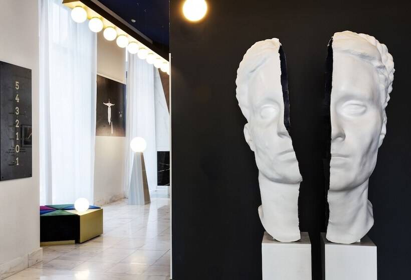 هتل One Shot Fortuny 07