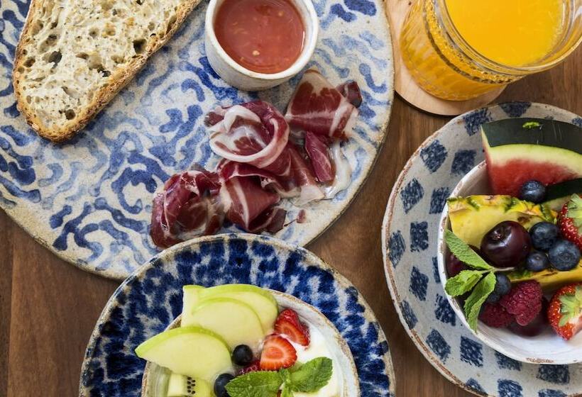 هتل One Shot Fortuny 07