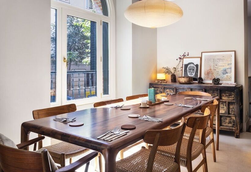 هتل One Shot Fortuny 07