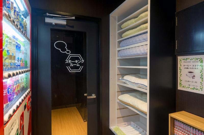 فندق Paco Obihiro Ekimae