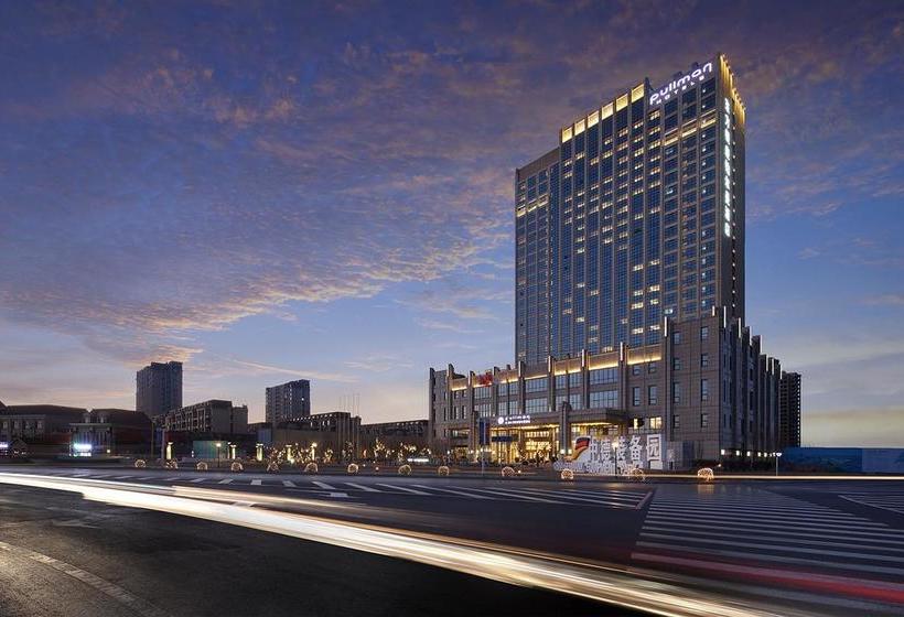 בית מלון כפרי Pullman Shenyang Oriental Ginza
