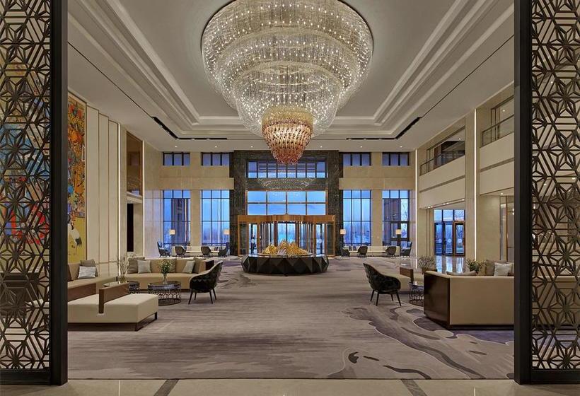 בית מלון כפרי Pullman Shenyang Oriental Ginza