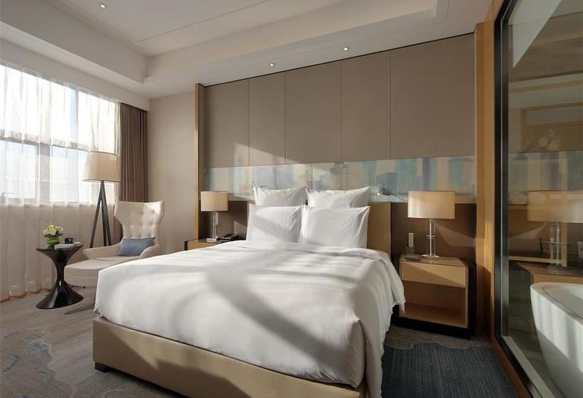 בית מלון כפרי Pullman Shenyang Oriental Ginza