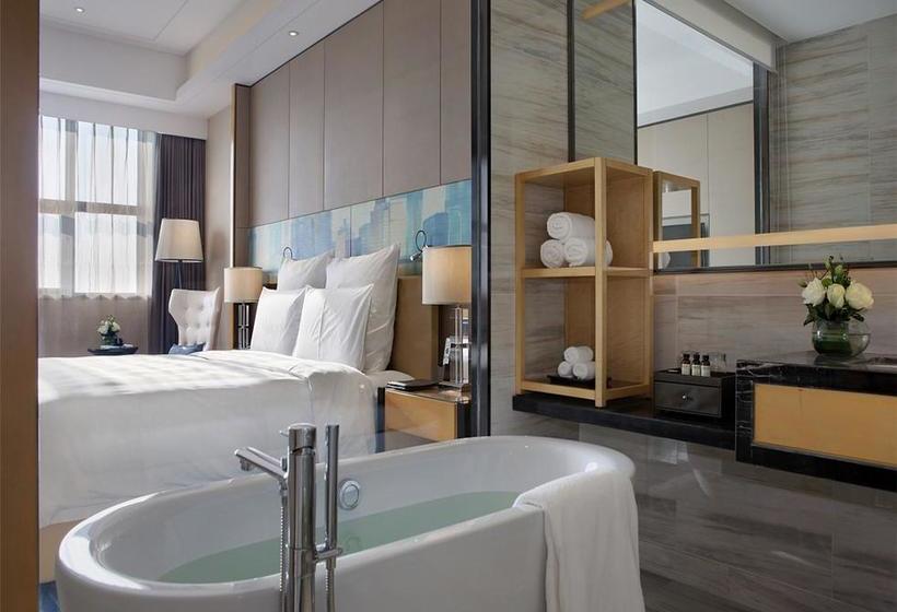 בית מלון כפרי Pullman Shenyang Oriental Ginza