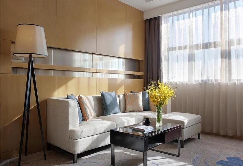 בית מלון כפרי Pullman Shenyang Oriental Ginza