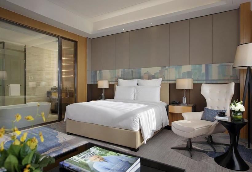 בית מלון כפרי Pullman Shenyang Oriental Ginza