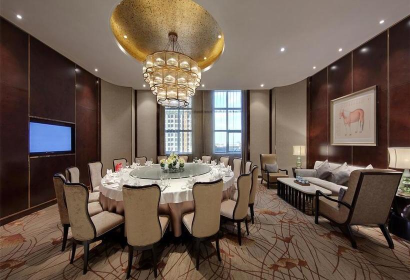 בית מלון כפרי Pullman Shenyang Oriental Ginza