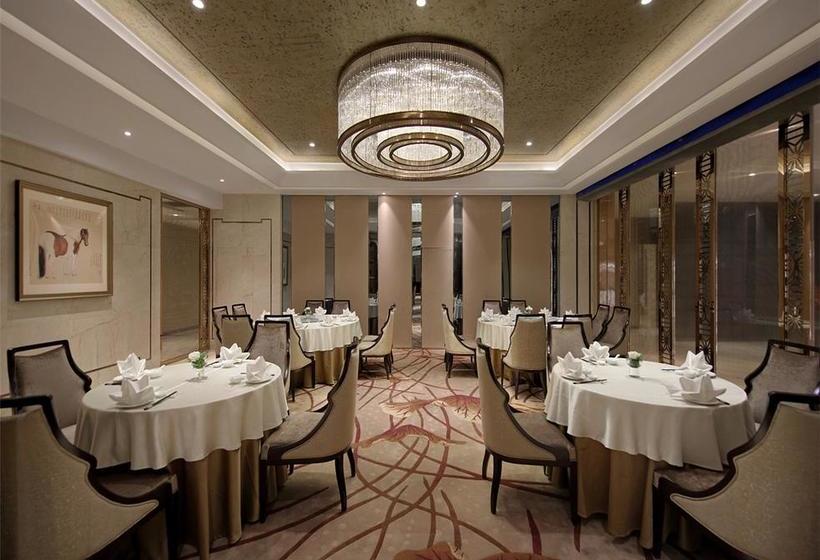 בית מלון כפרי Pullman Shenyang Oriental Ginza