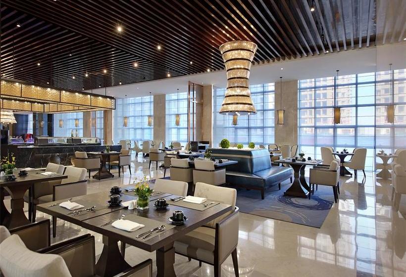 בית מלון כפרי Pullman Shenyang Oriental Ginza