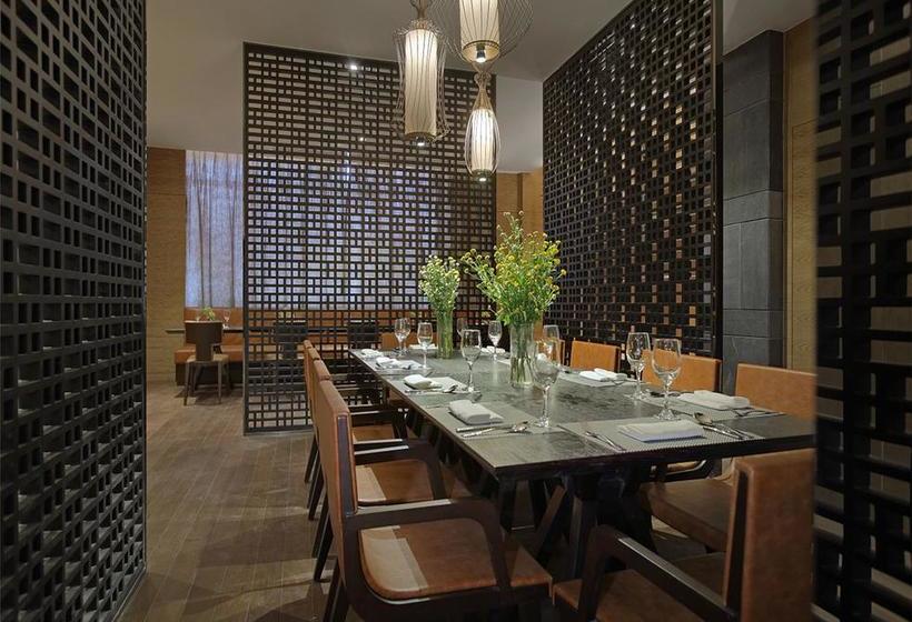 בית מלון כפרי Pullman Shenyang Oriental Ginza