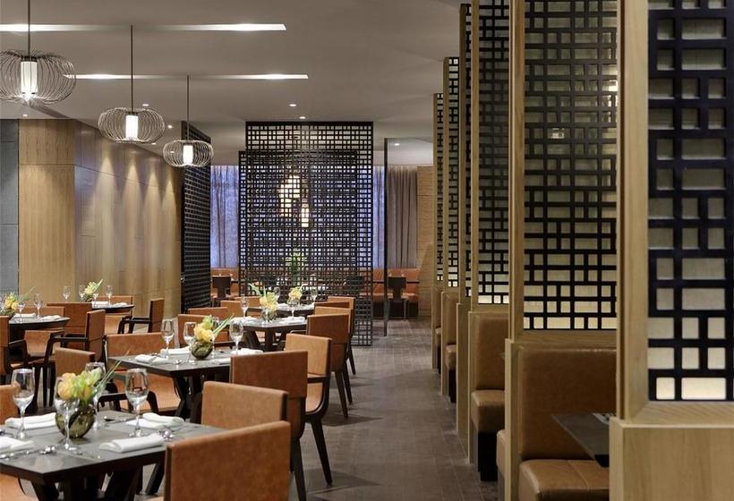 בית מלון כפרי Pullman Shenyang Oriental Ginza