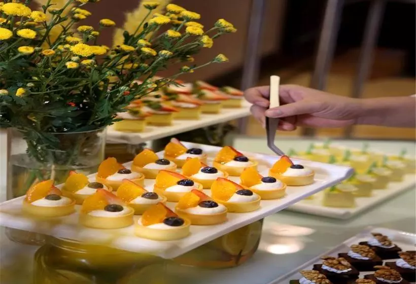 ホテル Pullman Shenyang Oriental Ginza