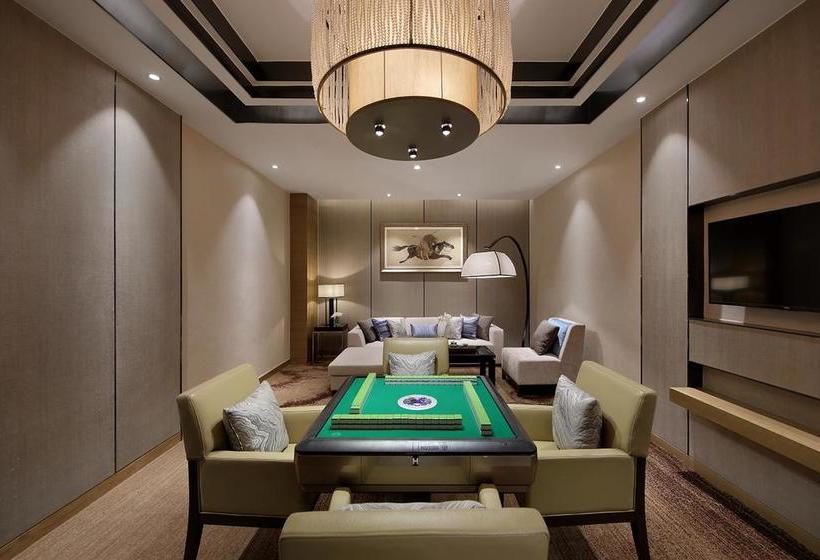 בית מלון כפרי Pullman Shenyang Oriental Ginza