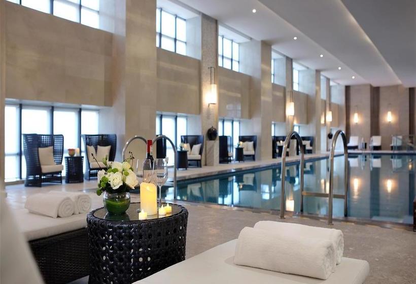 בית מלון כפרי Pullman Shenyang Oriental Ginza