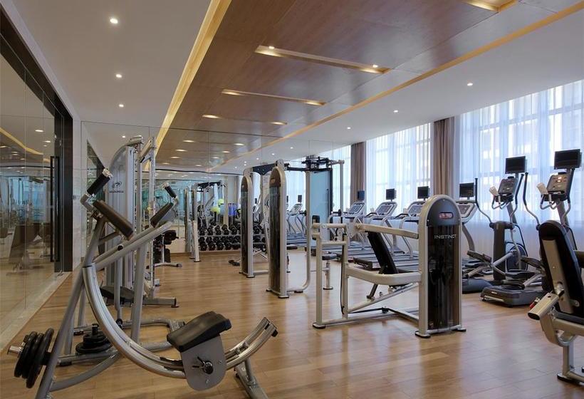 בית מלון כפרי Pullman Shenyang Oriental Ginza