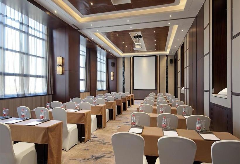 בית מלון כפרי Pullman Shenyang Oriental Ginza