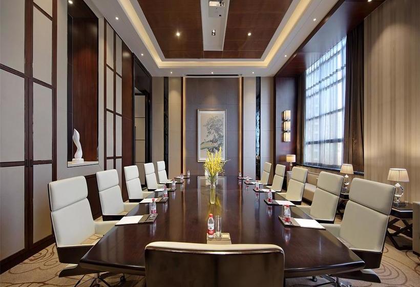 בית מלון כפרי Pullman Shenyang Oriental Ginza