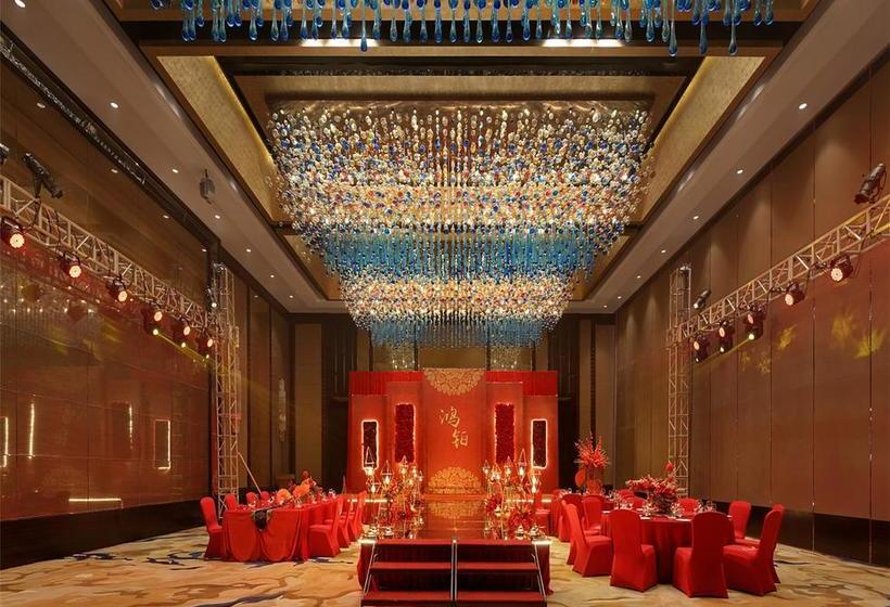 בית מלון כפרי Pullman Shenyang Oriental Ginza