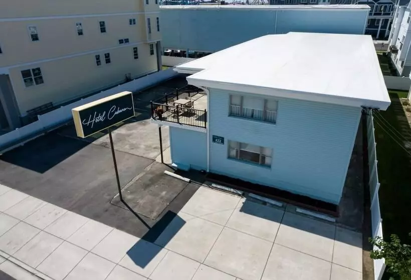 ホテル Cabana Oceanfront/ Boardwalk