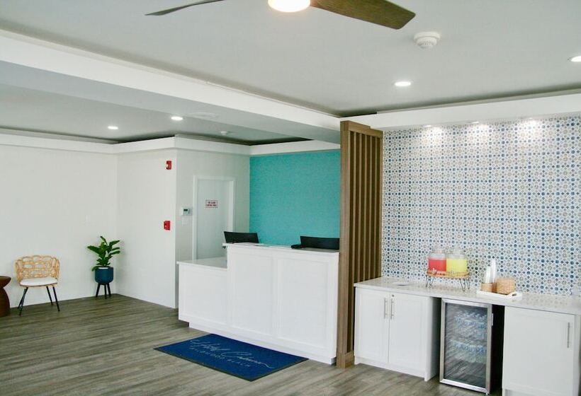 فندق Cabana Oceanfront/ Boardwalk