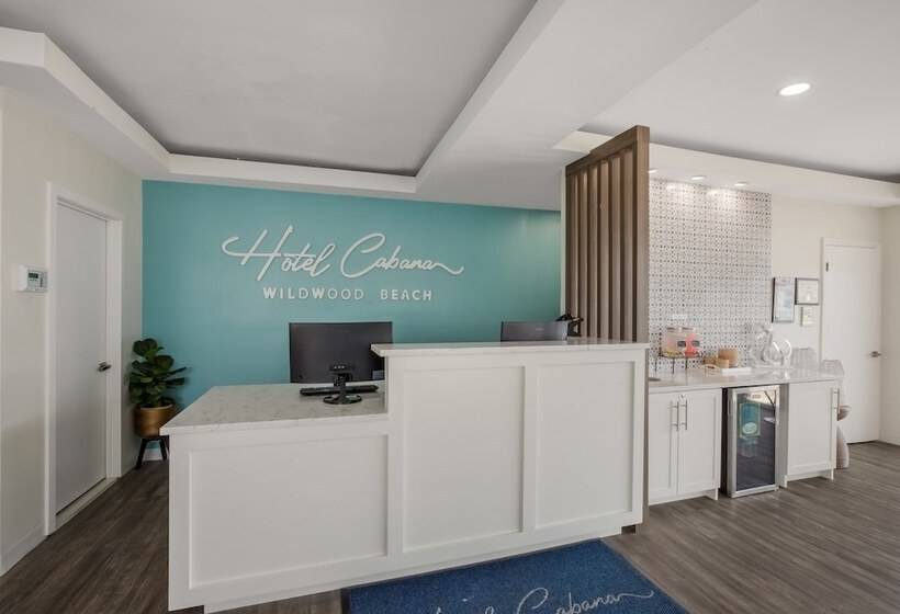 فندق Cabana Oceanfront/ Boardwalk