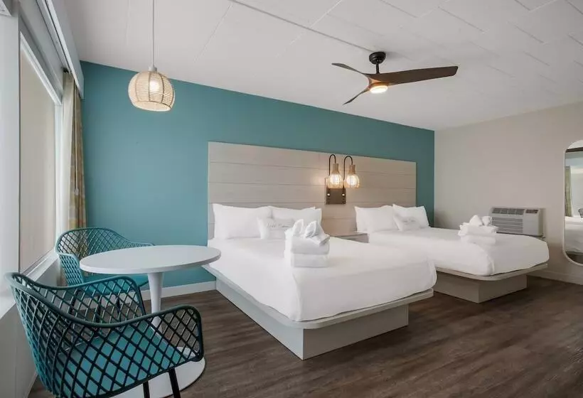 ホテル Cabana Oceanfront/ Boardwalk