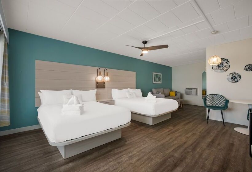 فندق Cabana Oceanfront/ Boardwalk