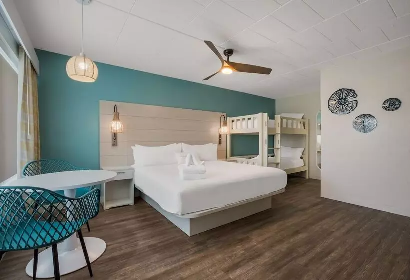 ホテル Cabana Oceanfront/ Boardwalk