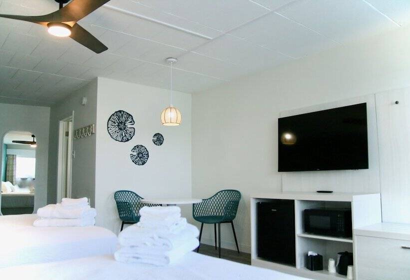 فندق Cabana Oceanfront/ Boardwalk