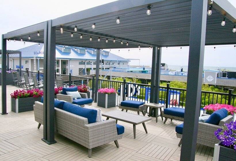 فندق Cabana Oceanfront/ Boardwalk
