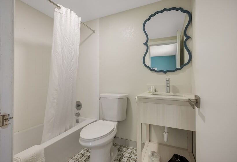 فندق Cabana Oceanfront/ Boardwalk