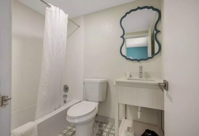 ホテル Cabana Oceanfront/ Boardwalk