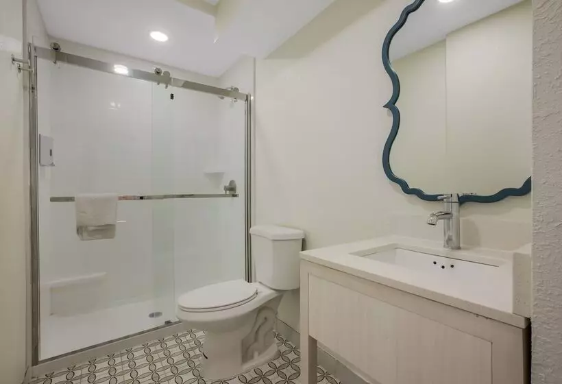 ホテル Cabana Oceanfront/ Boardwalk