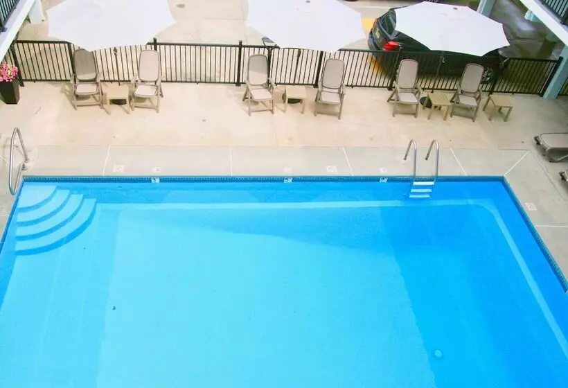 ホテル Cabana Oceanfront/ Boardwalk