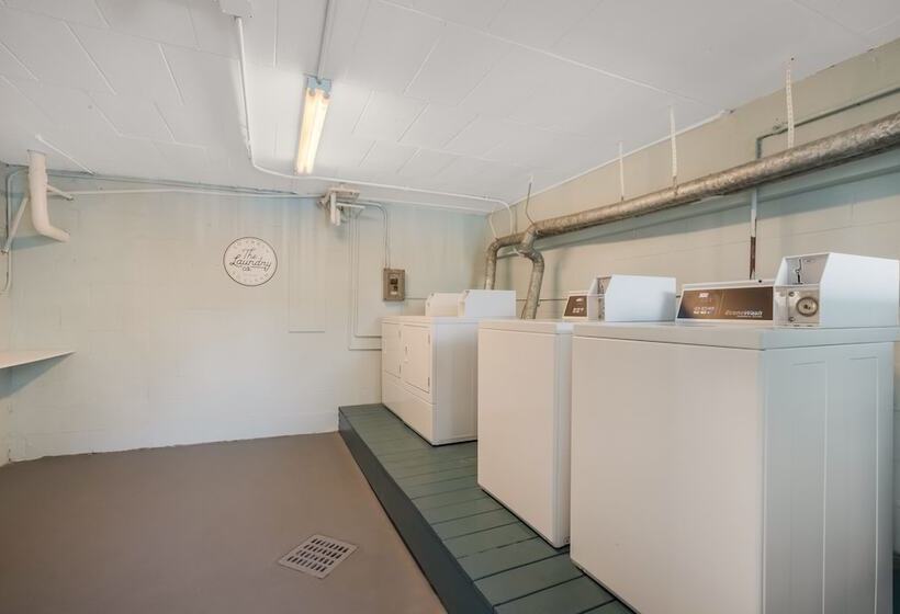 فندق Cabana Oceanfront/ Boardwalk