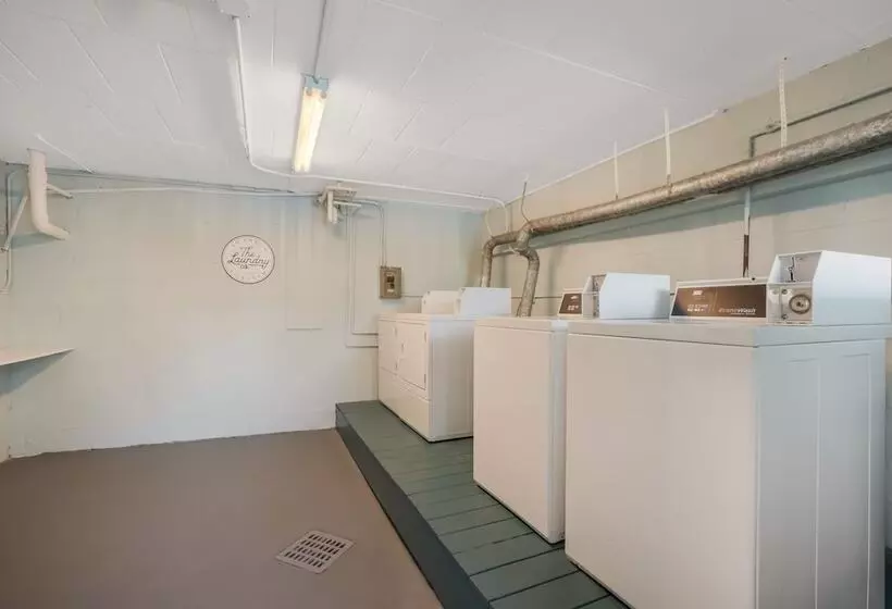 ホテル Cabana Oceanfront/ Boardwalk