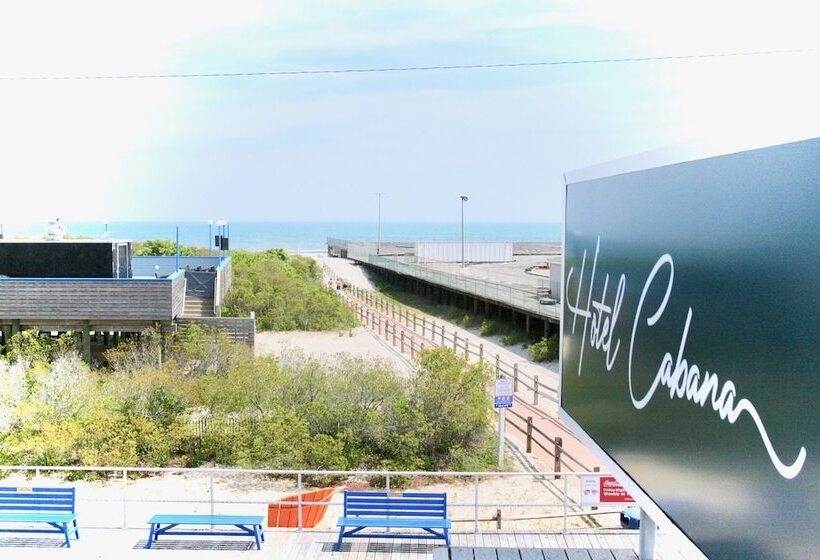 فندق Cabana Oceanfront/ Boardwalk