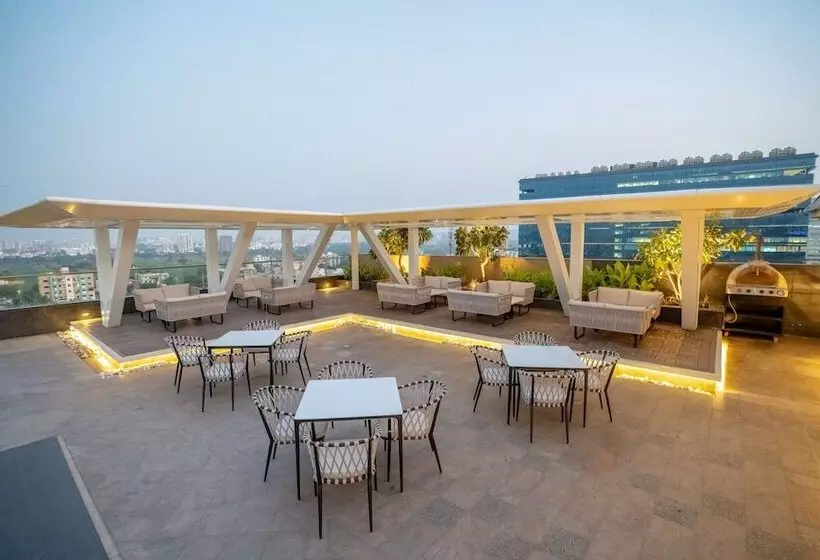 ホテル Radisson Blu Pune Hinjawadi